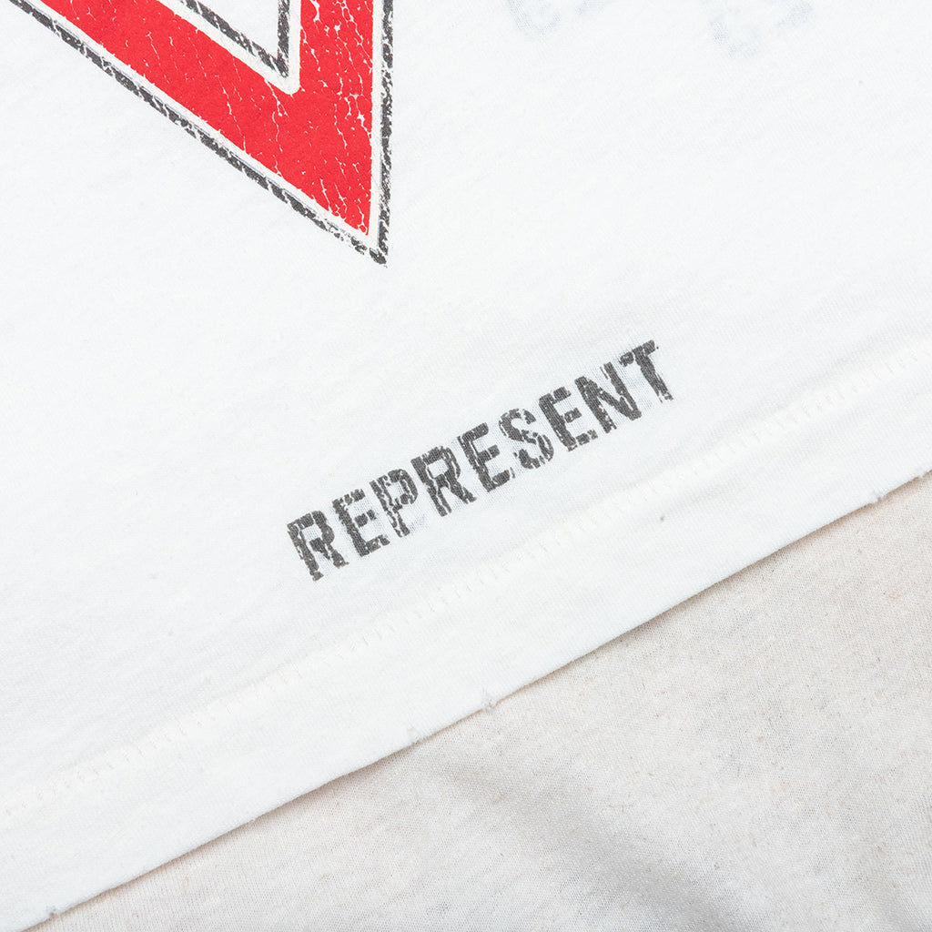 Living Legacy T-Shirt - Washed Ecru