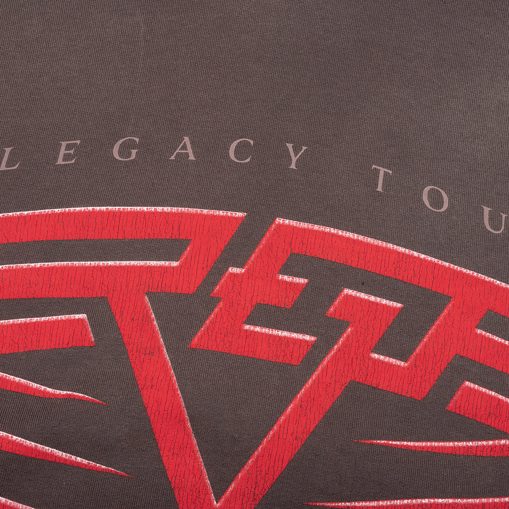 Living Legacy Tour Hoodie - Nero