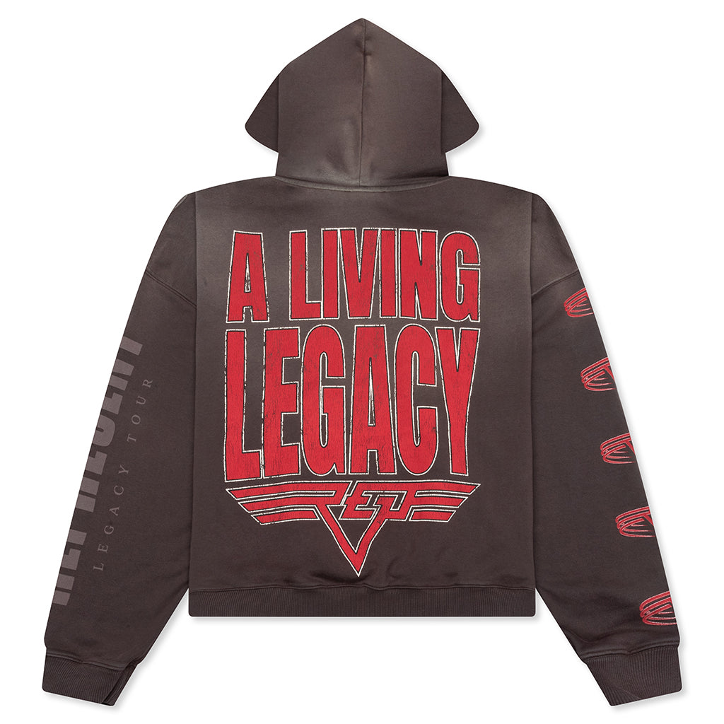Living Legacy Tour Hoodie - Nero
