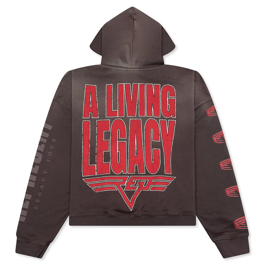 Living Legacy Tour Hoodie - Nero