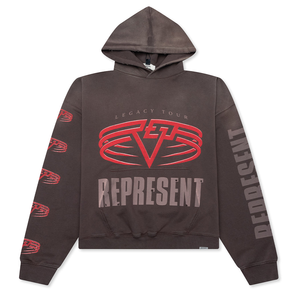 Living Legacy Tour Hoodie - Nero