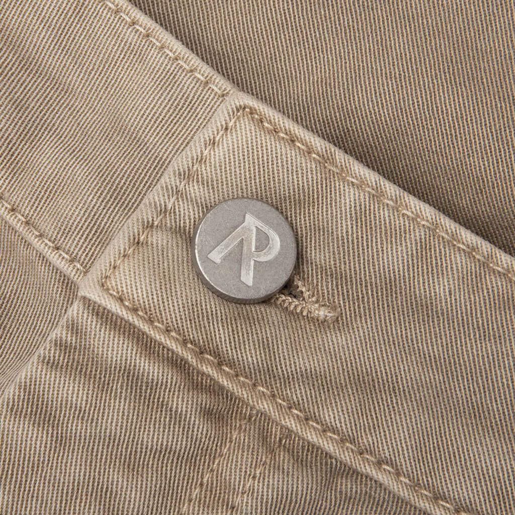 Loaded Cargo Short - Beige
