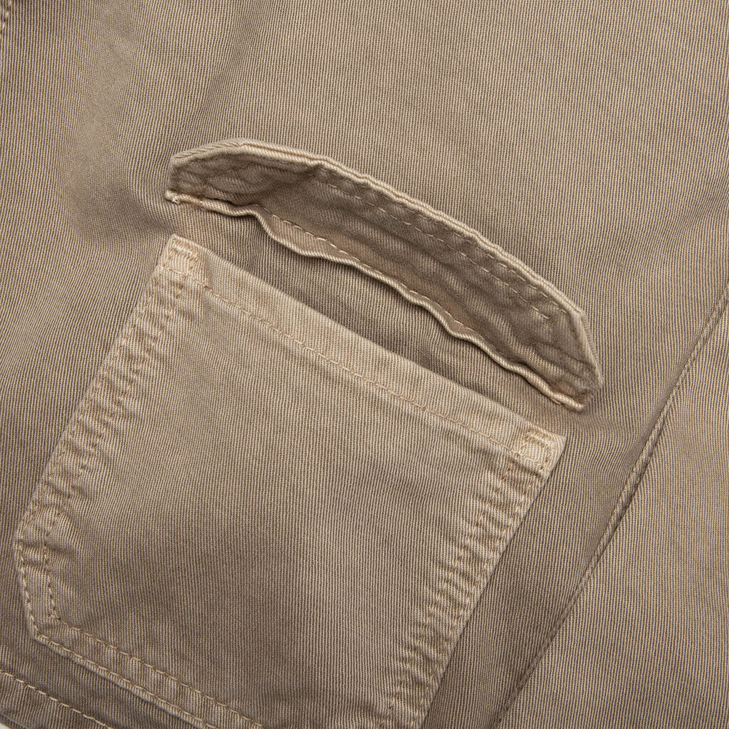 Loaded Cargo Short - Beige