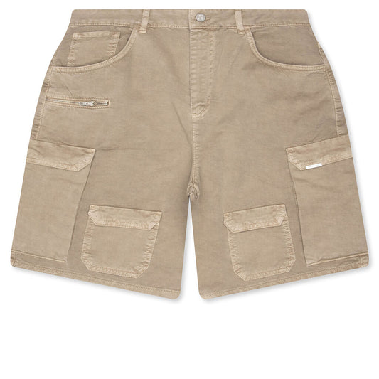 Loaded Cargo Short - Beige