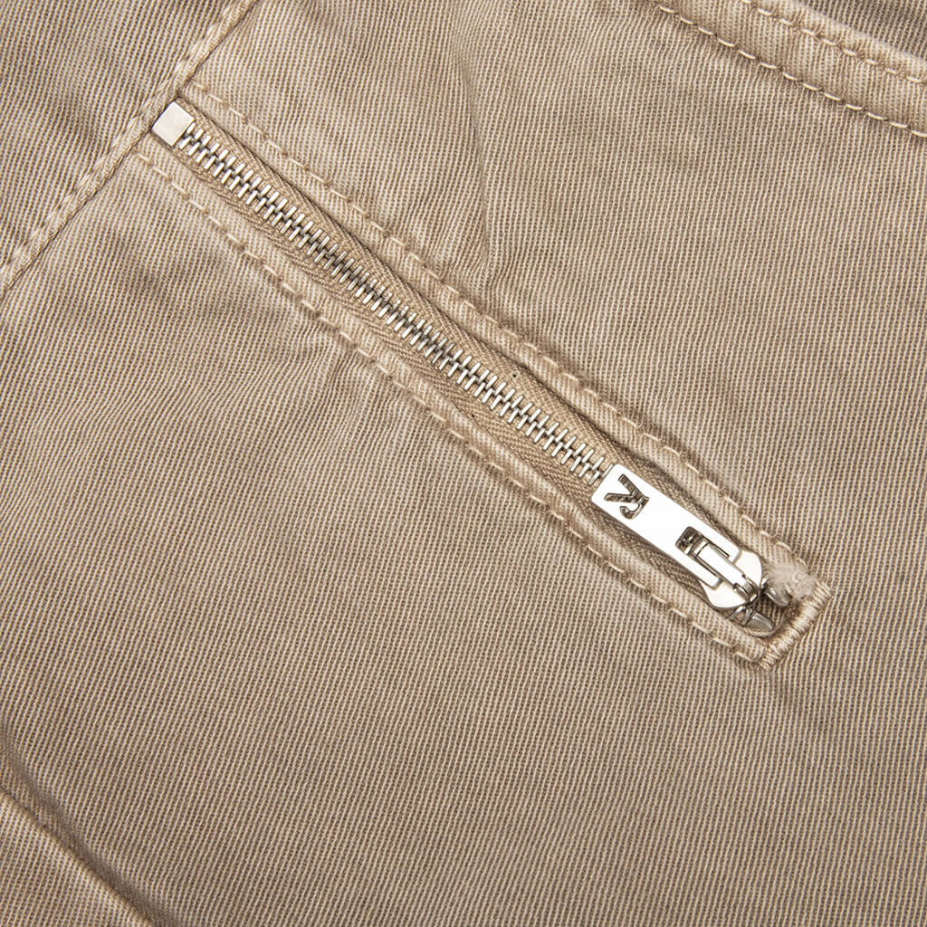 Loaded Cargo Short - Beige
