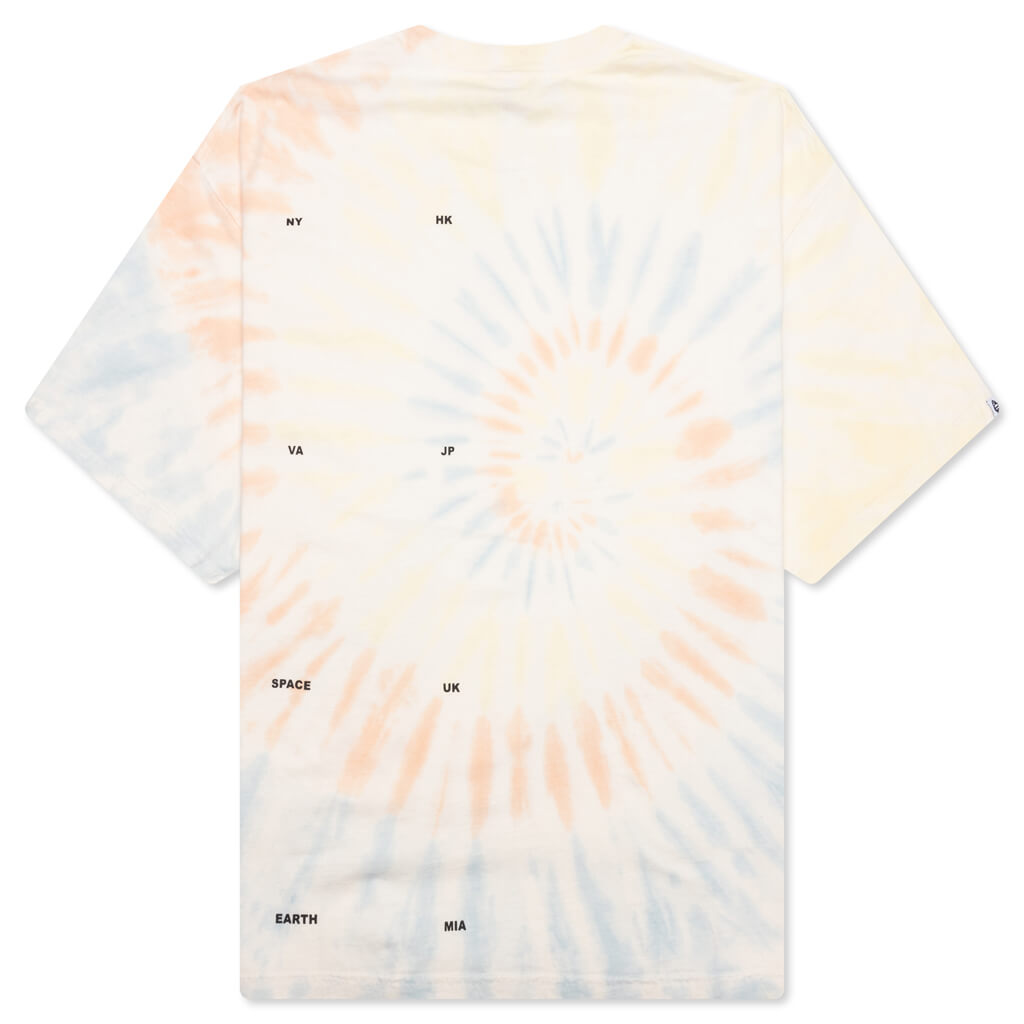 Locations S/S Knit - Antique White
