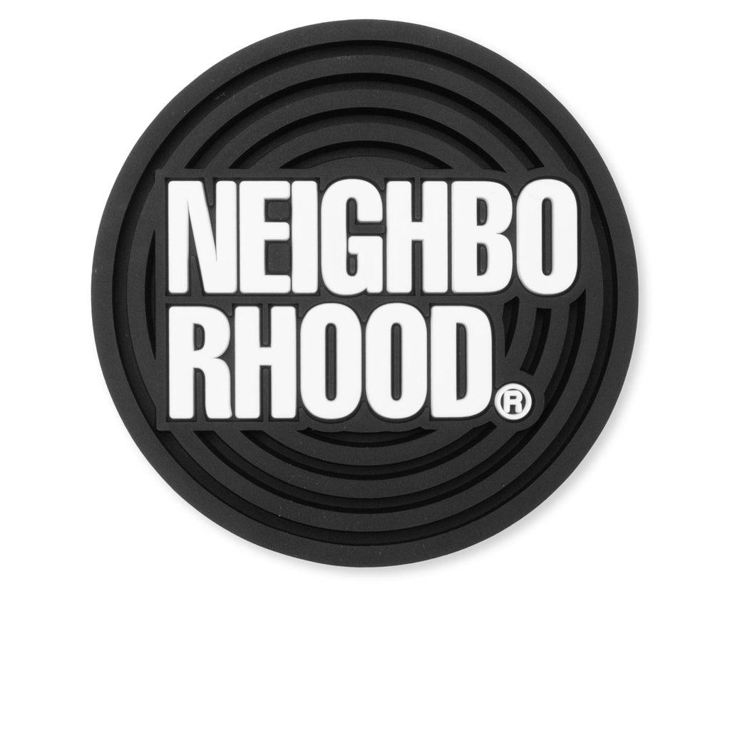 Logo Coaster - Black
