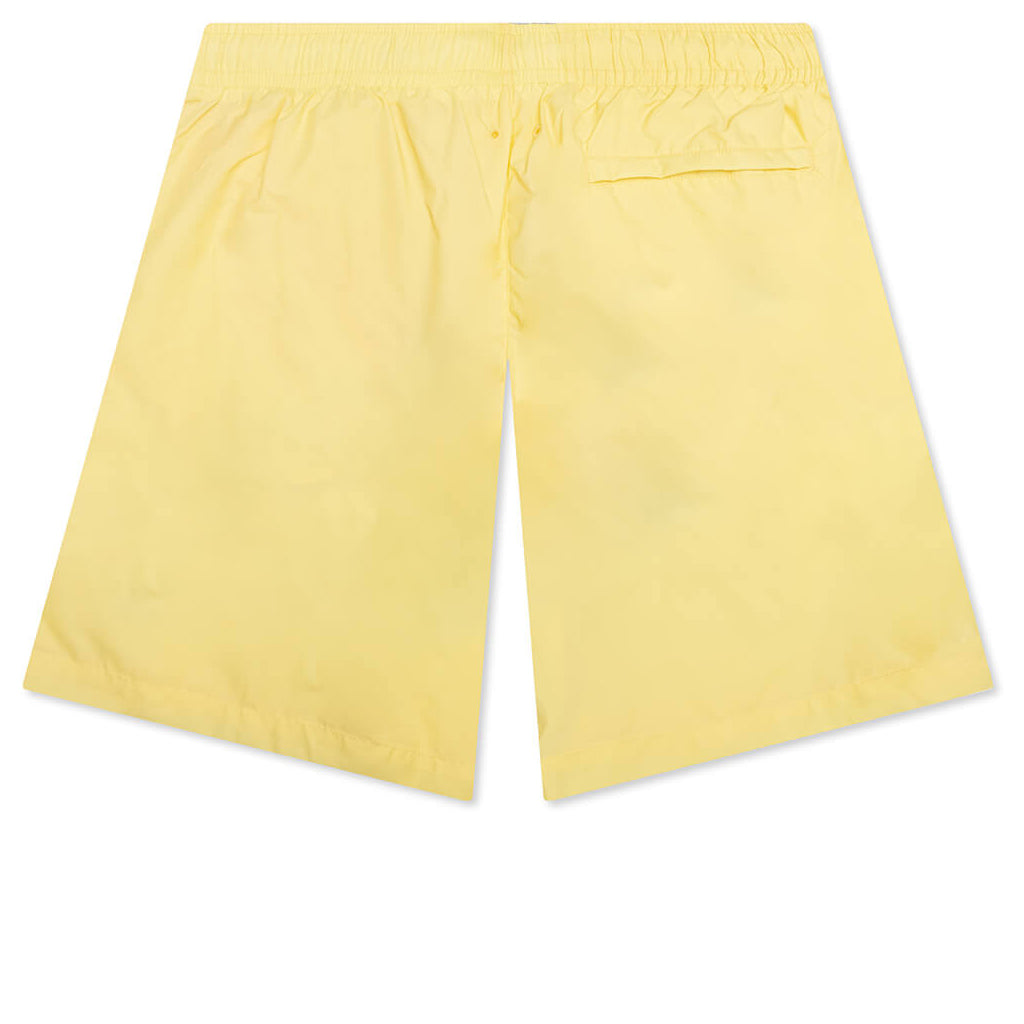 Signature Logo Swim Shorts - Banana