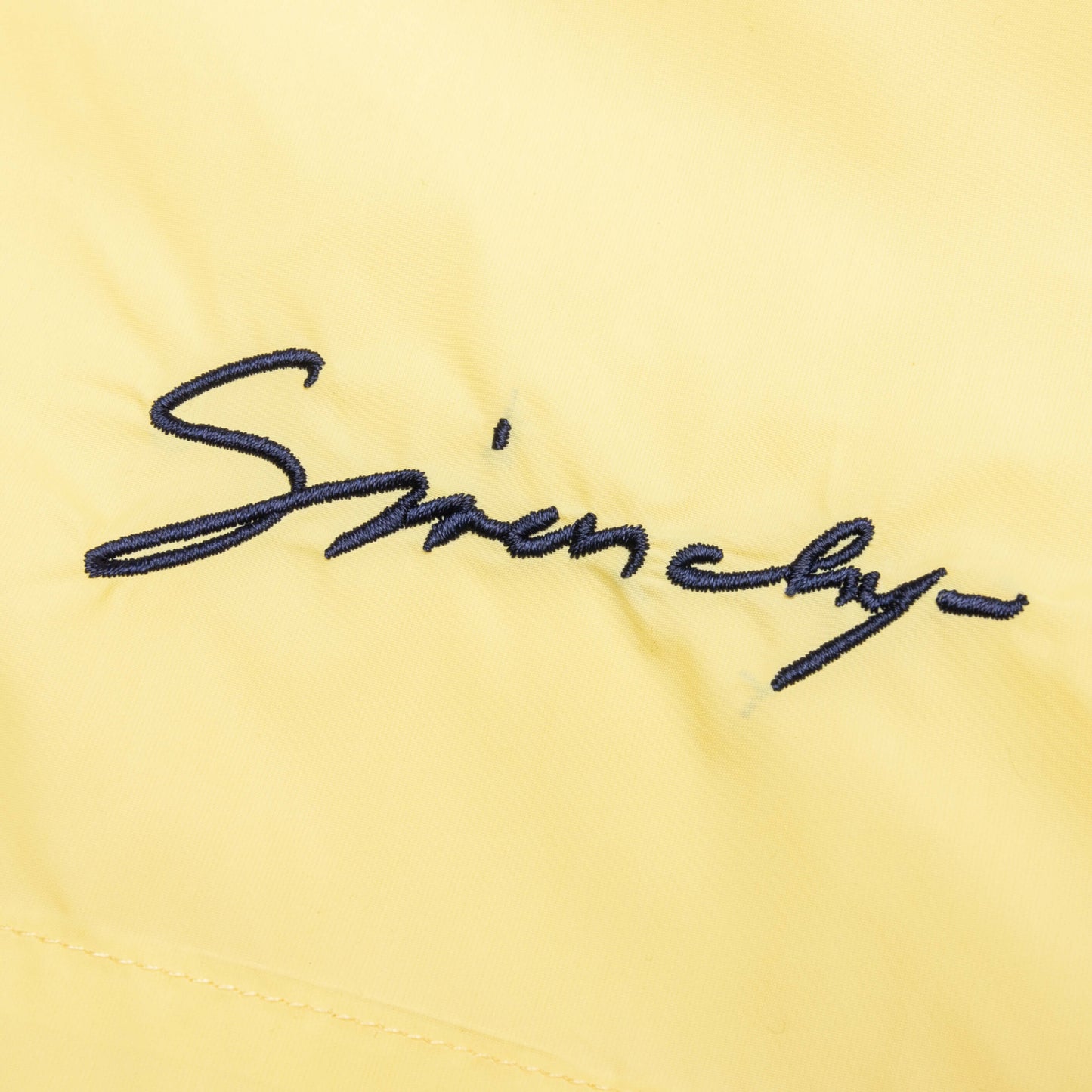 Signature Logo Swim Shorts - Banana