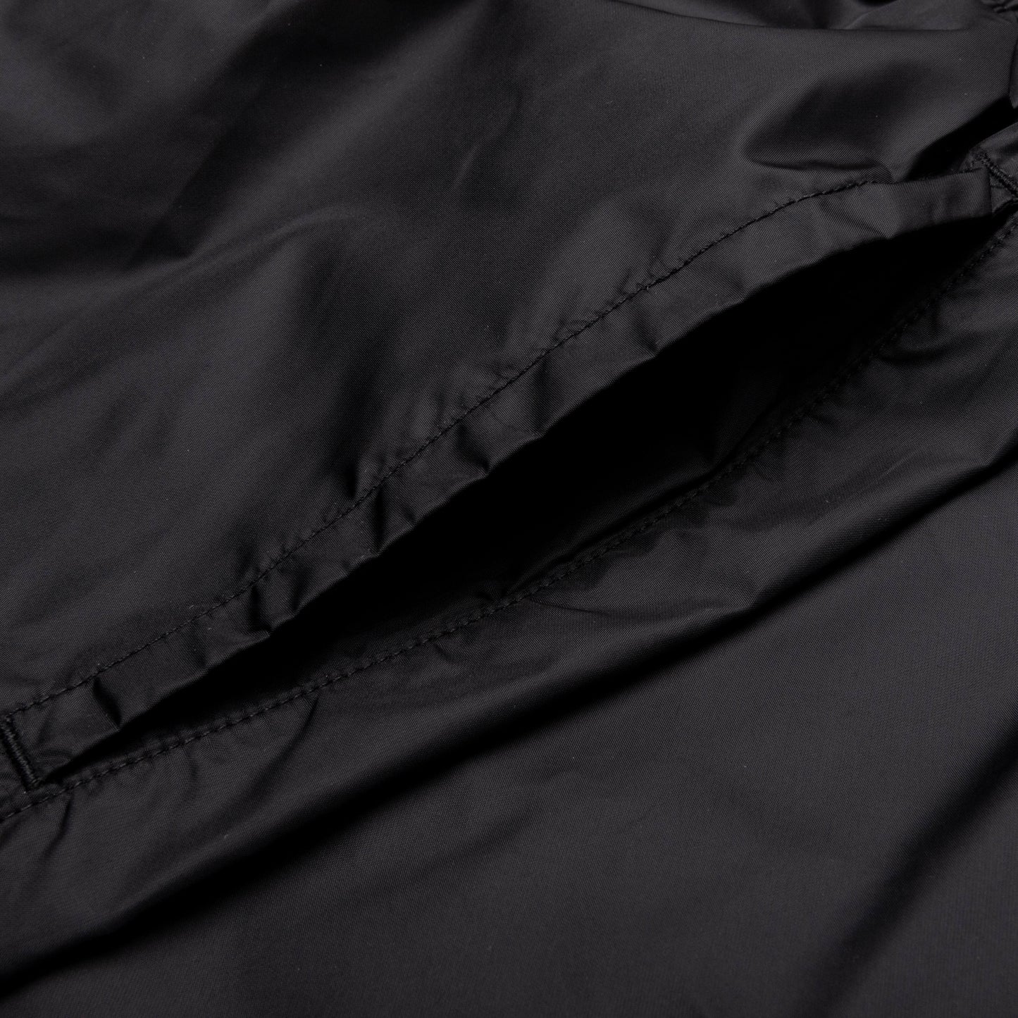 Signature Logo Swim Shorts - Black/White