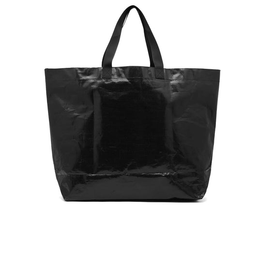 Logo Flexible Bag Large - Black
