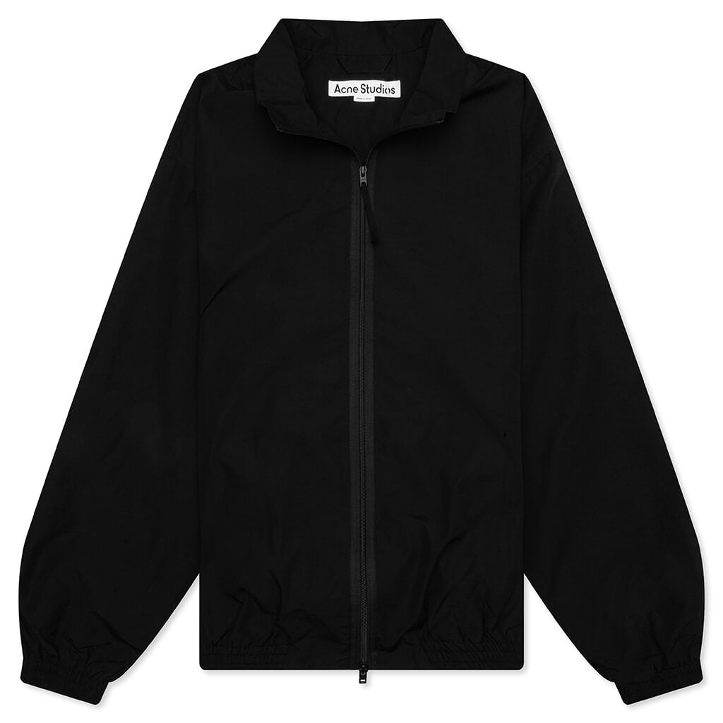 Logo Jacket - Black