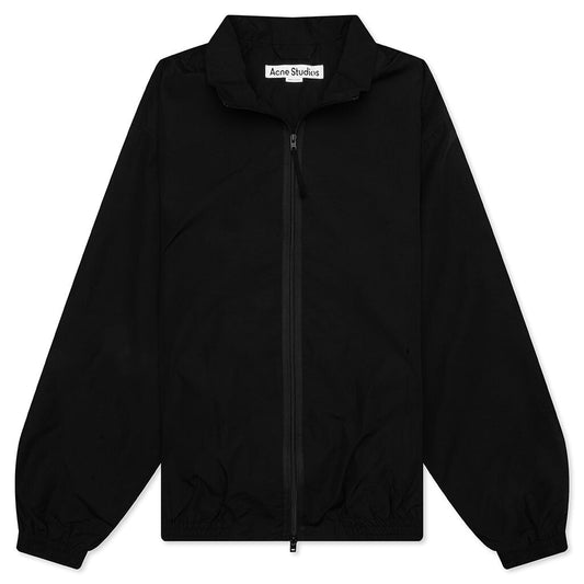Logo Jacket - Black
