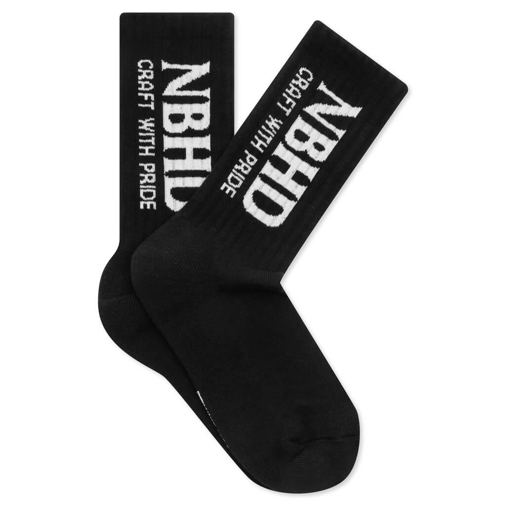 Logo Socks - Black