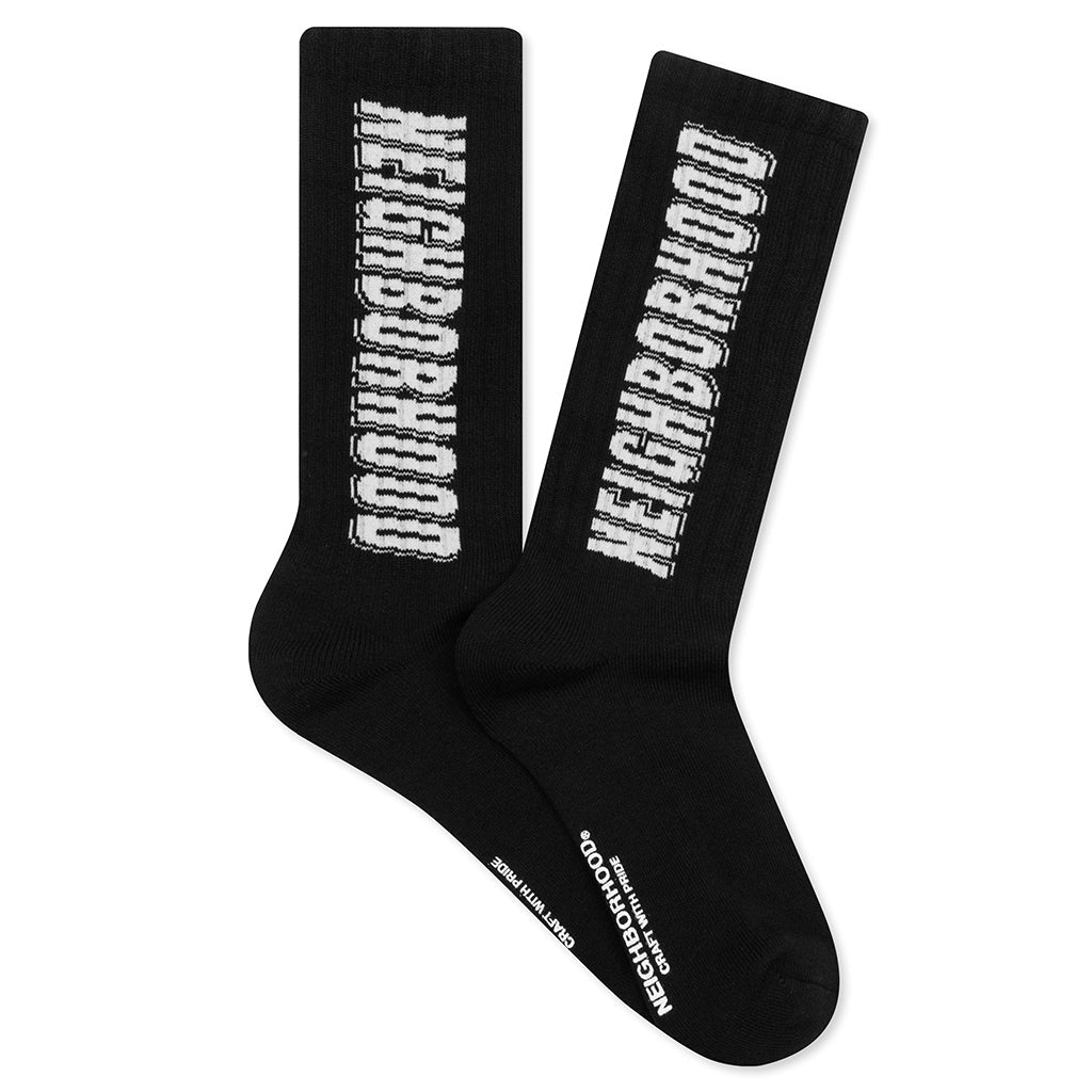 Logo Socks - Black
