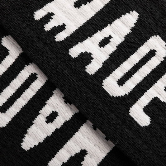 Logo Socks - Black