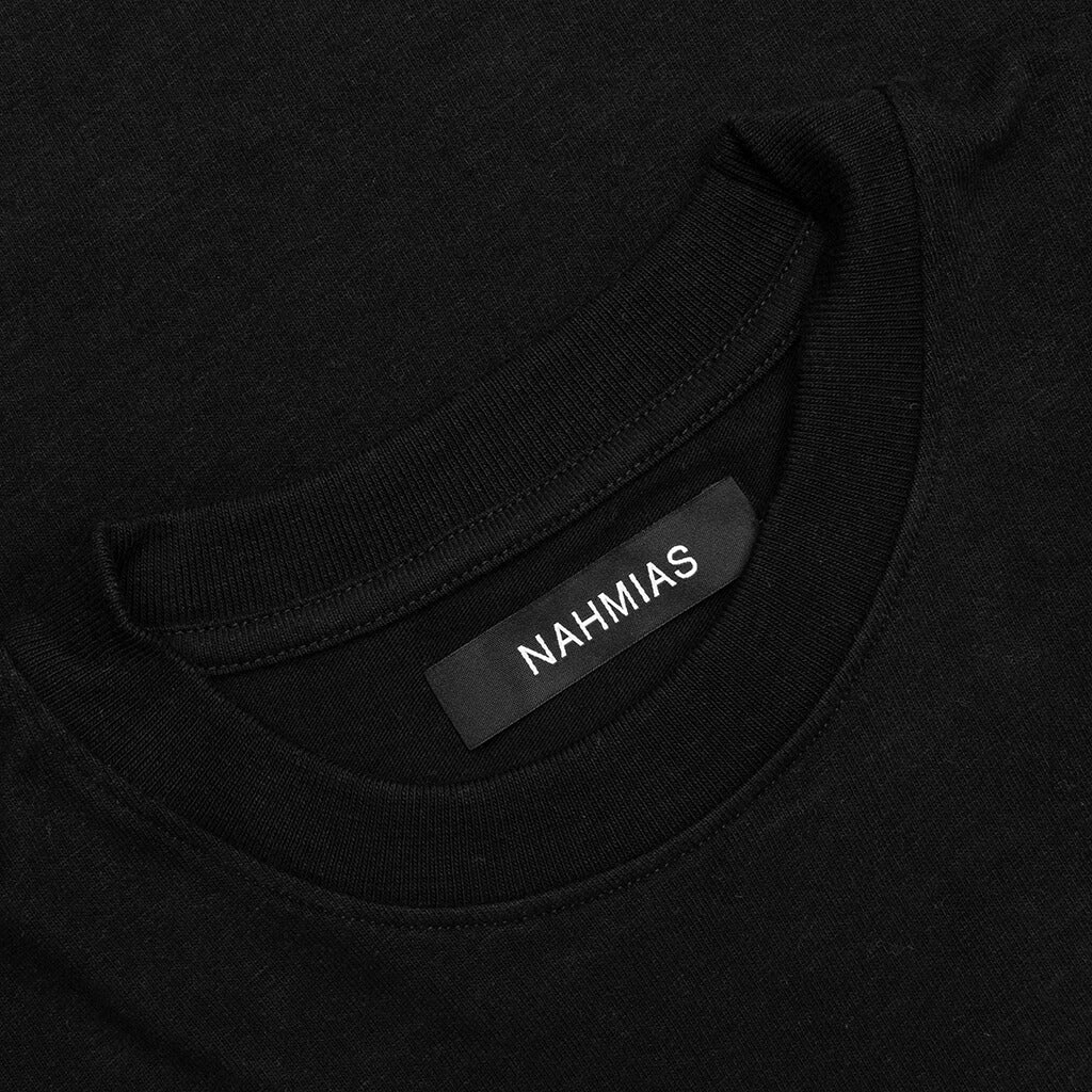 Logo Tee - Black
