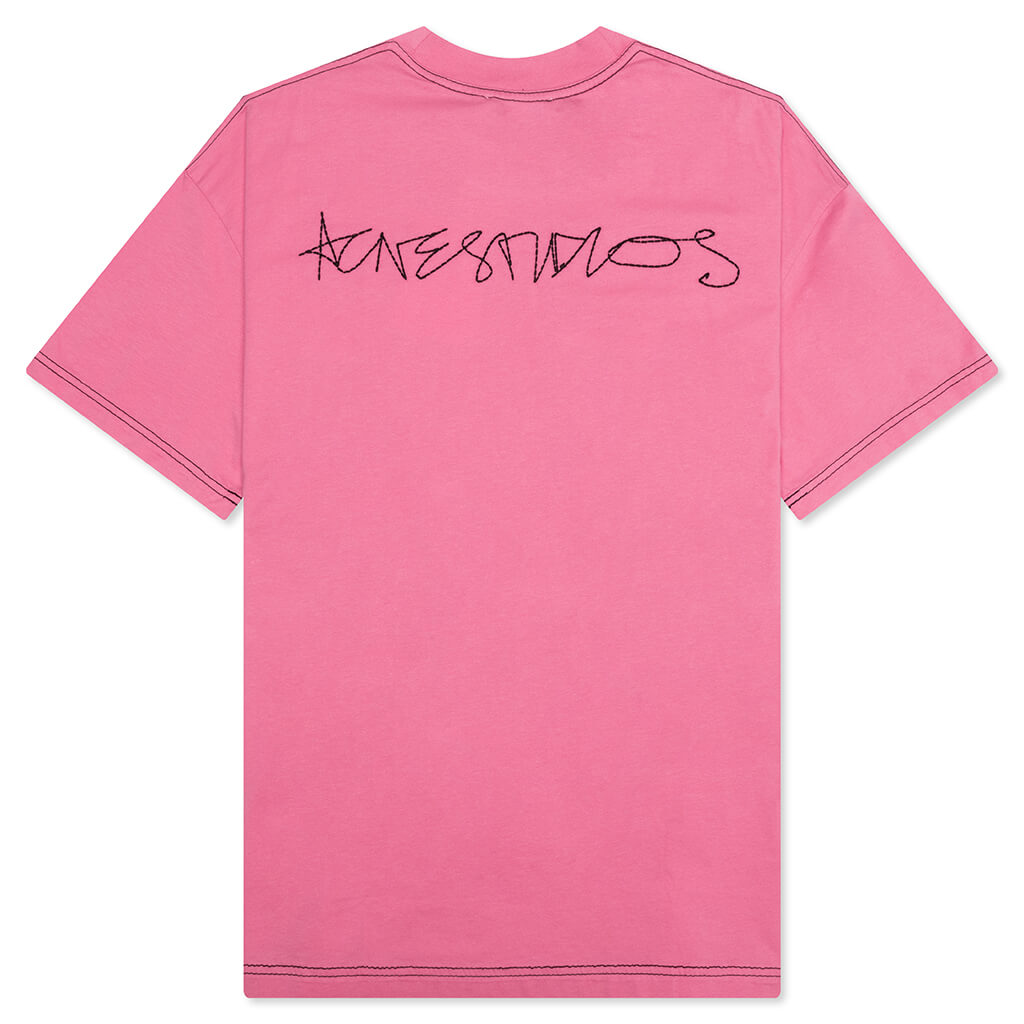 Logo T-Shirt - Pink