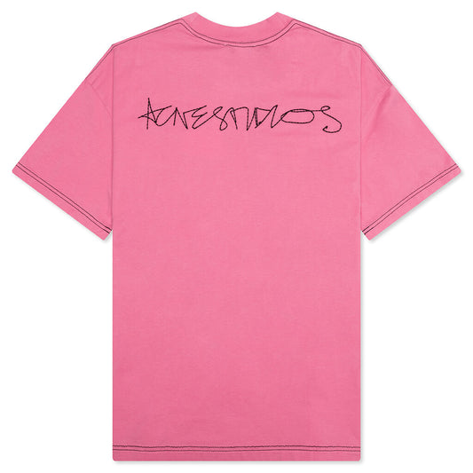Logo T-Shirt - Pink
