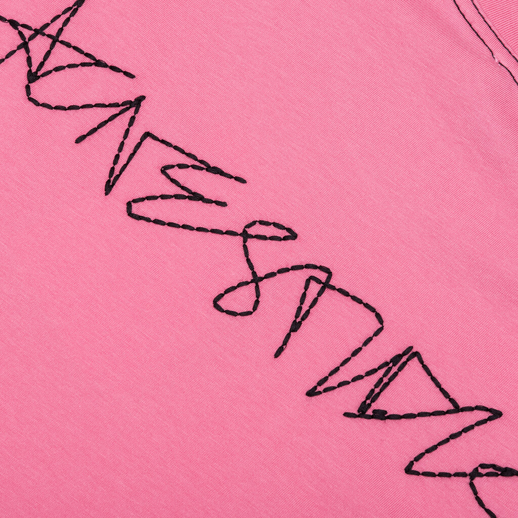 Logo T-Shirt - Pink