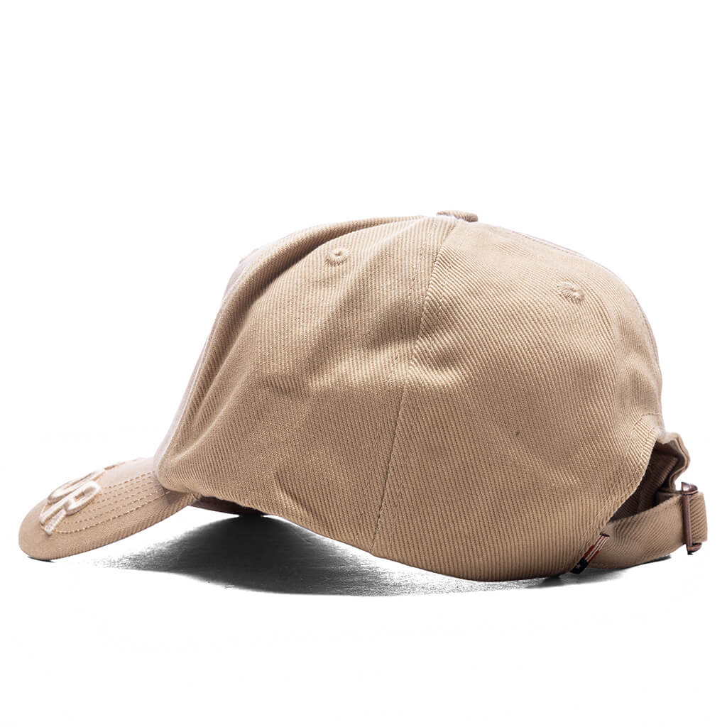 Logo Trucker Cap - Tan