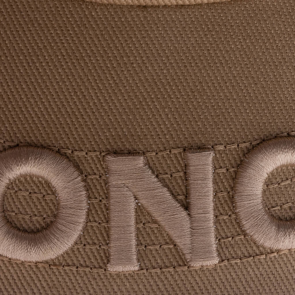 Logo Trucker Cap - Tan