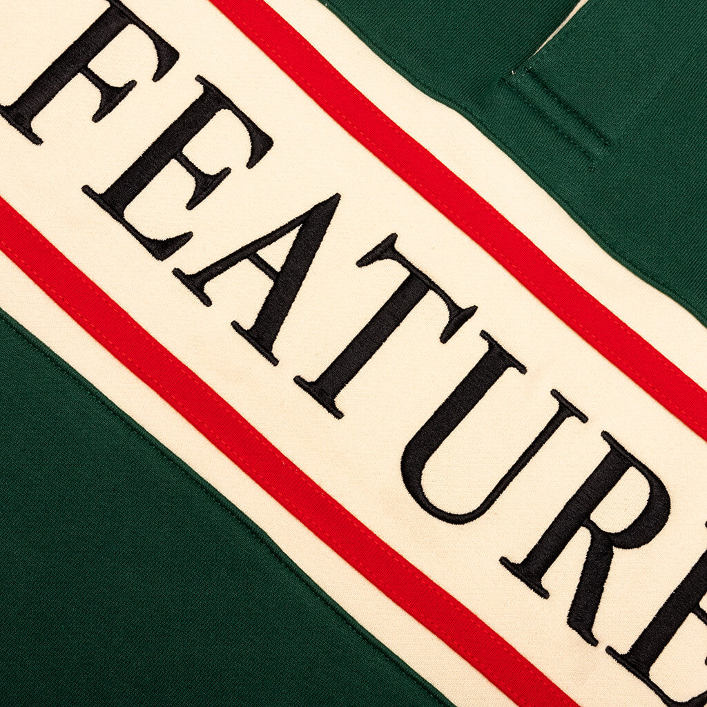 Lomu Rugby Polo - Dark Green