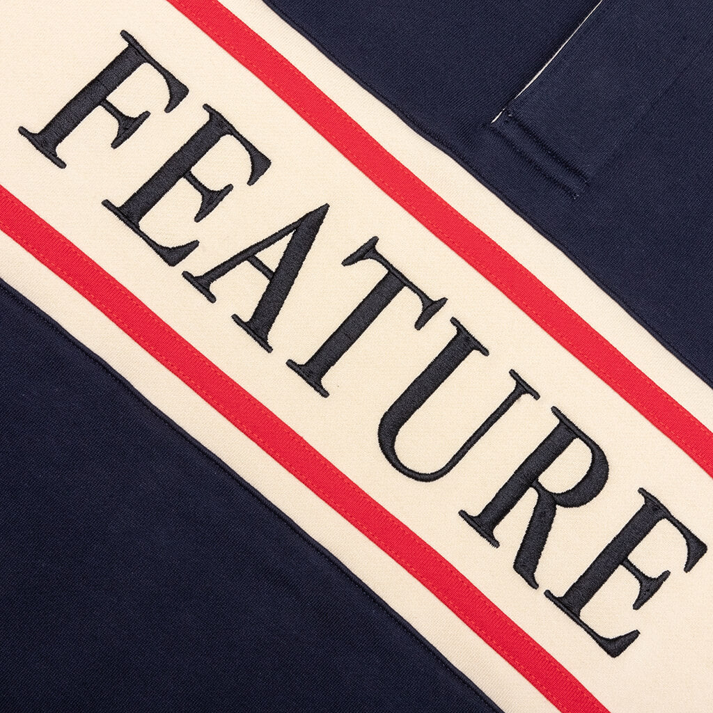 Lomu Rugby Polo - Navy