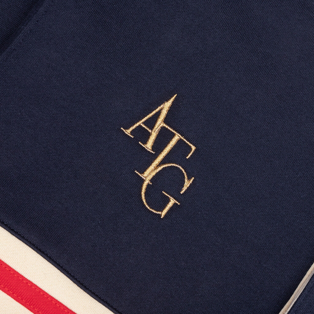 Lomu Rugby Polo - Navy