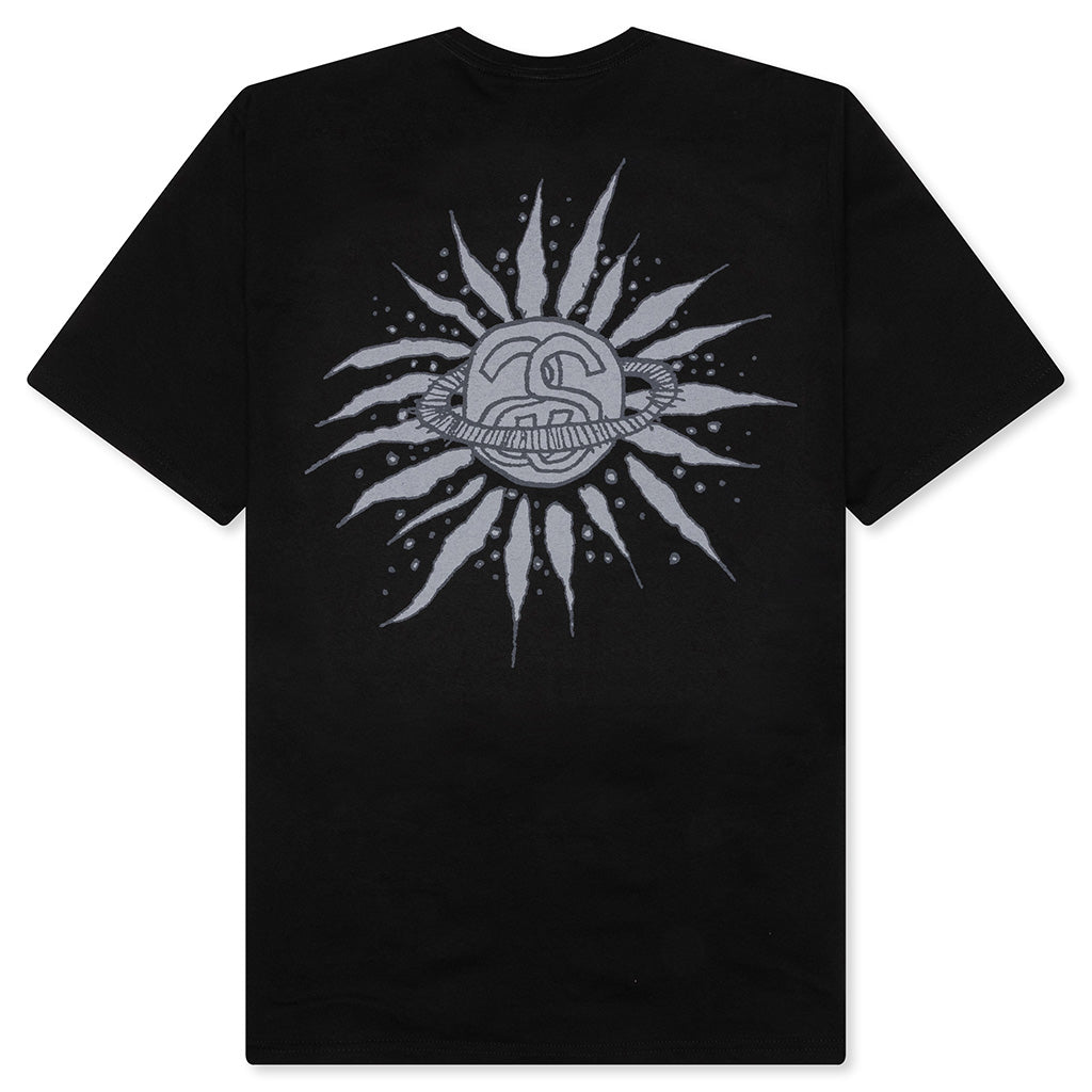 Look Beyond Pigment Dyed Tee - Black
