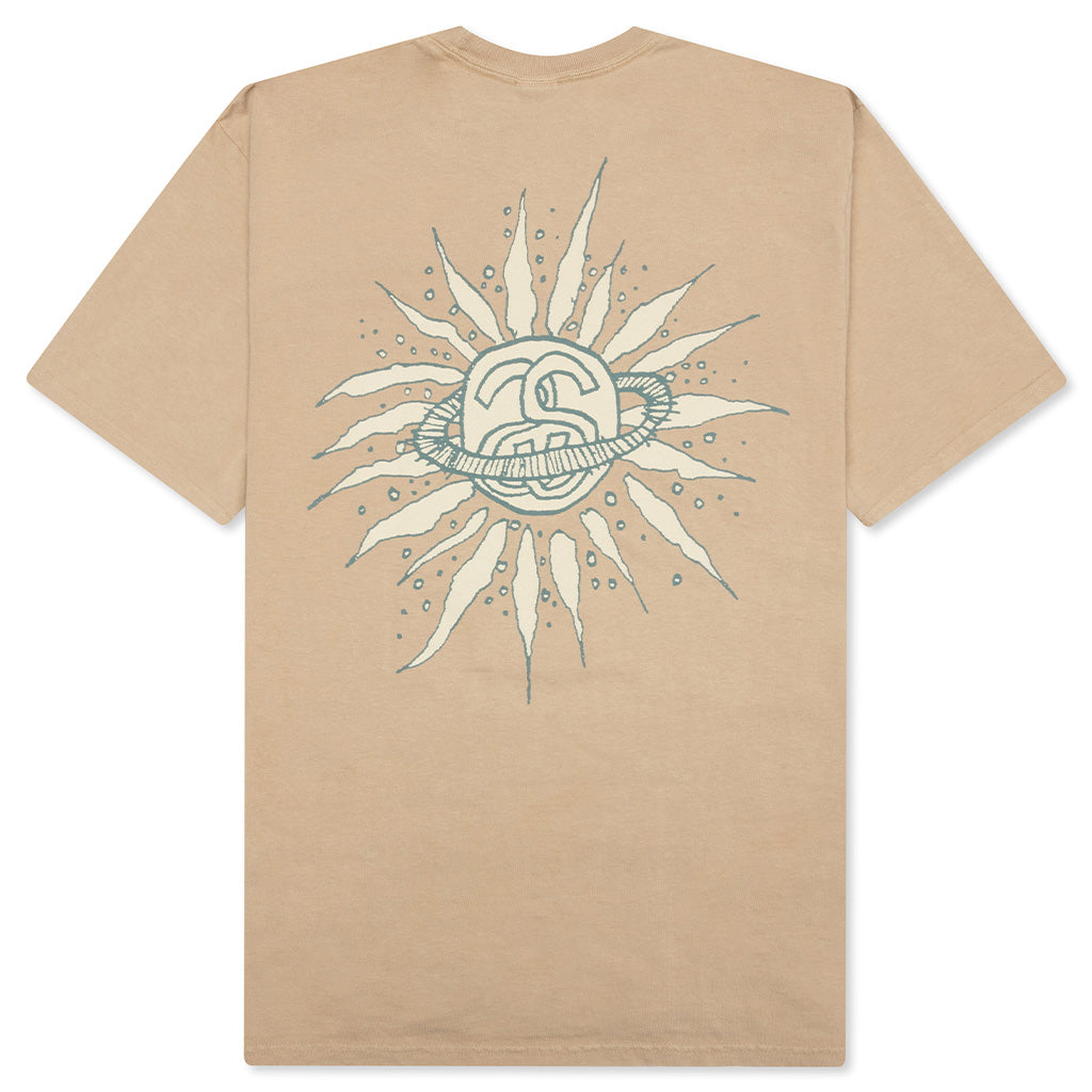 Look Beyond Pigment Dyed Tee - Elm