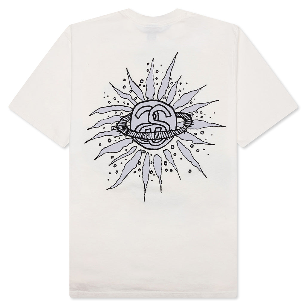 Look Beyond Pigment Dyed Tee - Natural