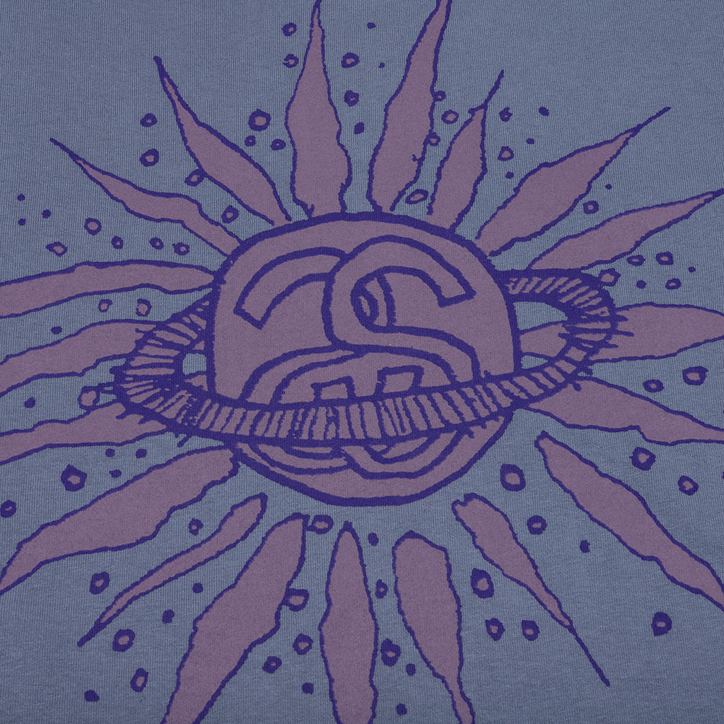 Look Beyond Pigment Dyed Tee - Navy