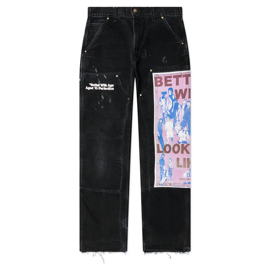 Looks Like You Double-Knee Trouser - Multi
