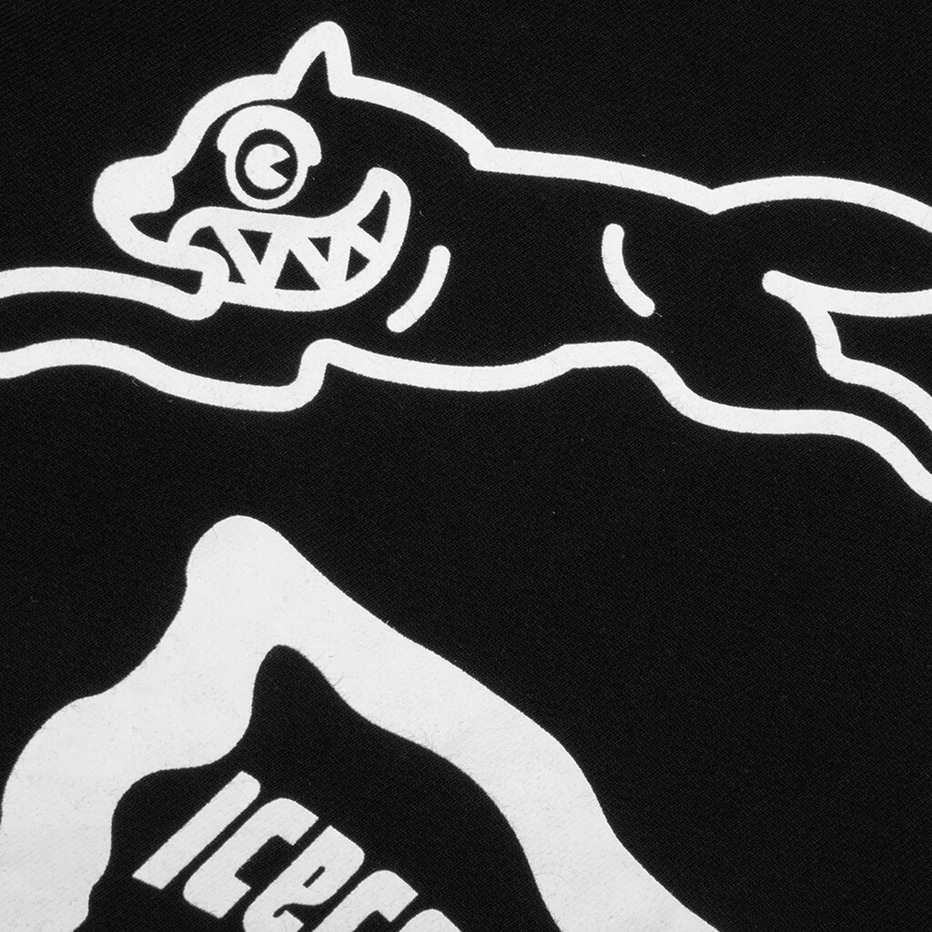 Loop Hoodie - Black