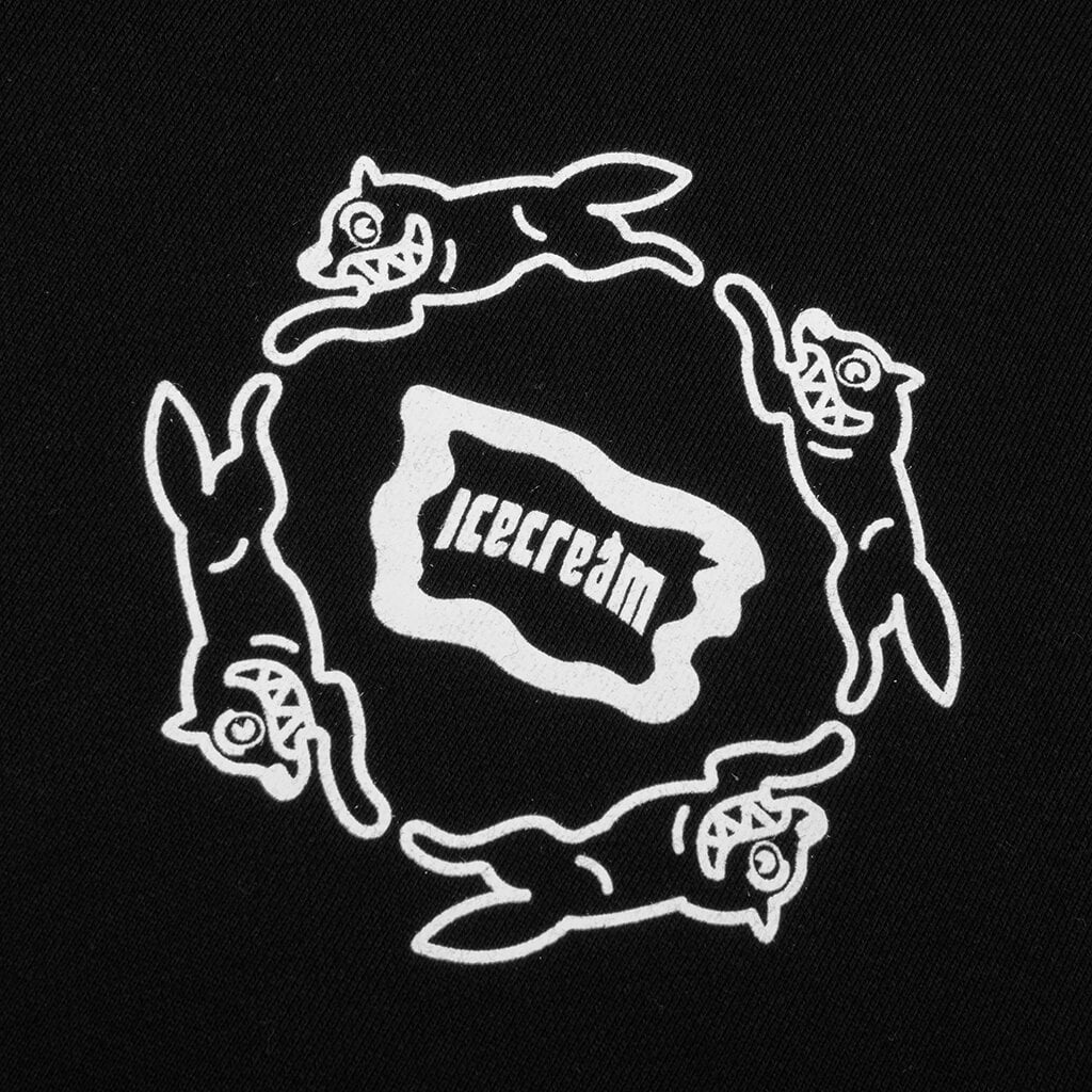 Loop Hoodie - Black
