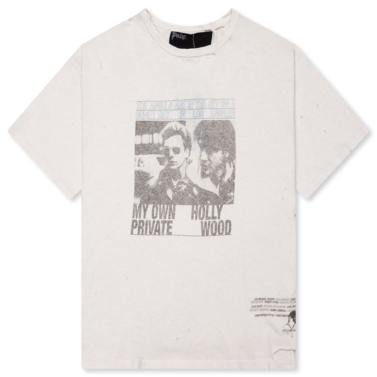 Lost Angels Tee - Cream