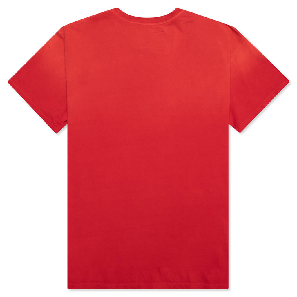 Lost Weekend Bar T-Shirt - Red