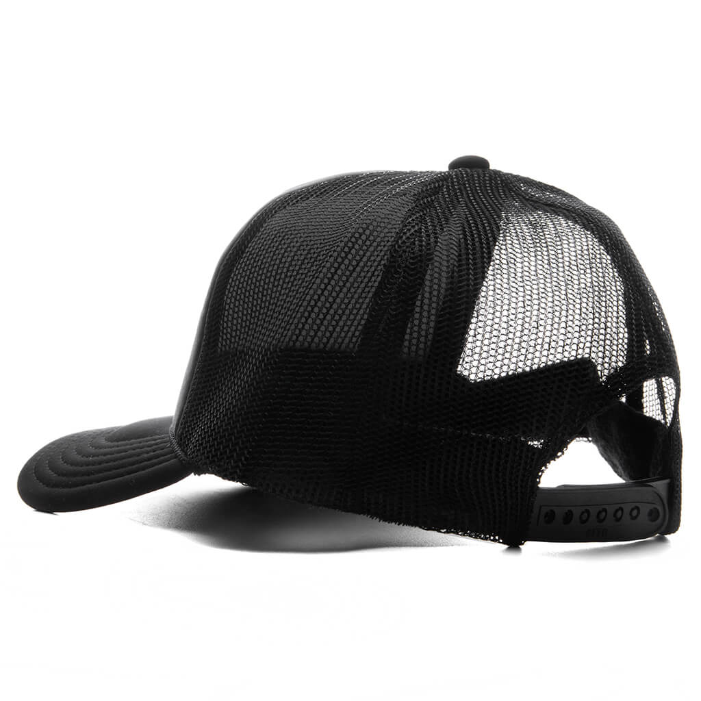 Lost Highway Trucker - Black