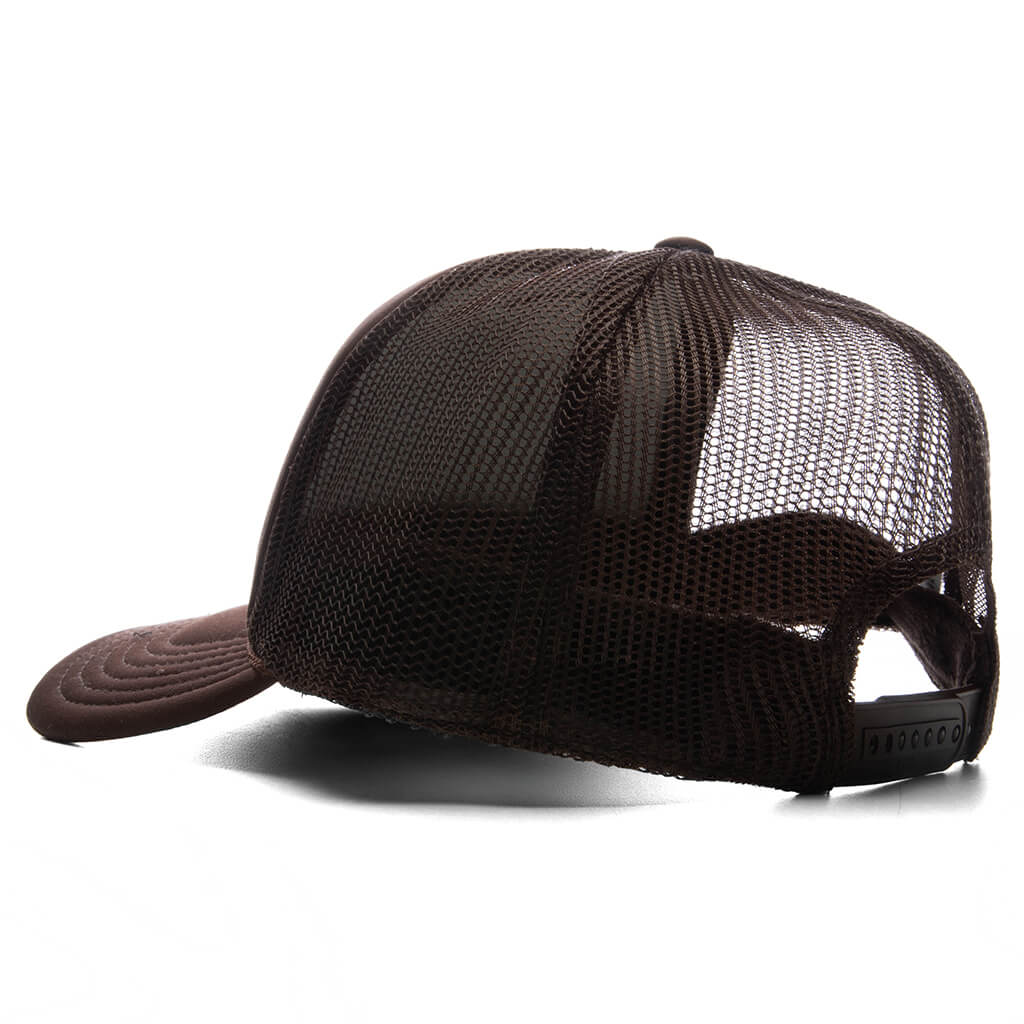 Lost Highway Trucker - Brown