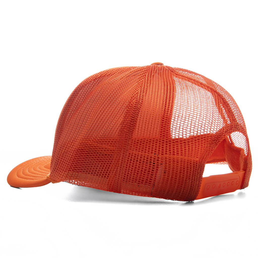 Lost Highway Trucker - Orange