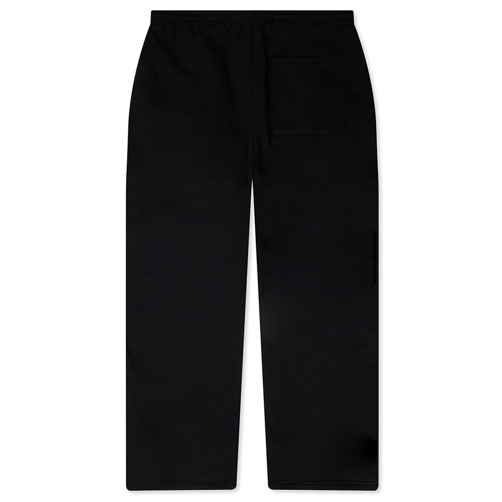Loud Noises Track Pant - Black