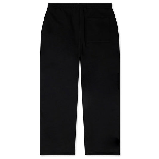 Loud Noises Track Pant - Black