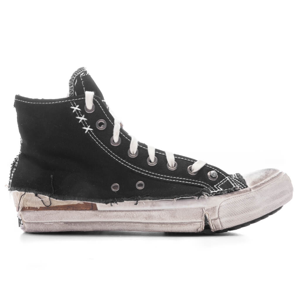Love To Death Sneakers - Blue/Black