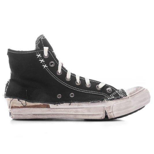 Love To Death Sneakers - Blue/Black