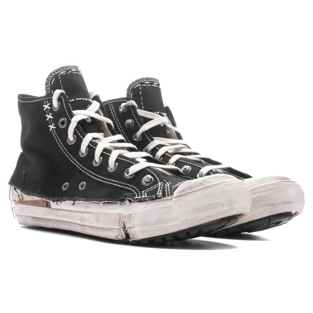 Love To Death Sneakers - Blue/Black