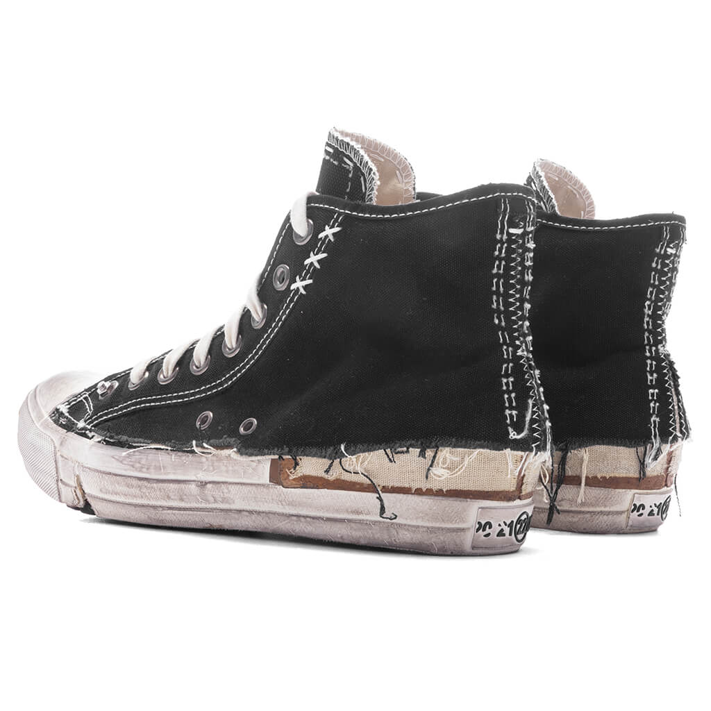 Love To Death Sneakers - Blue/Black