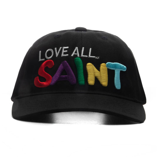 Love All Cap - Black