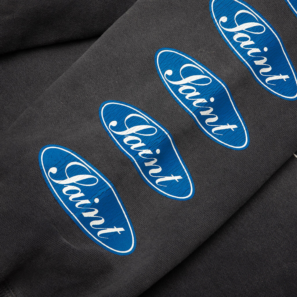 Love Among Hoodie - Black