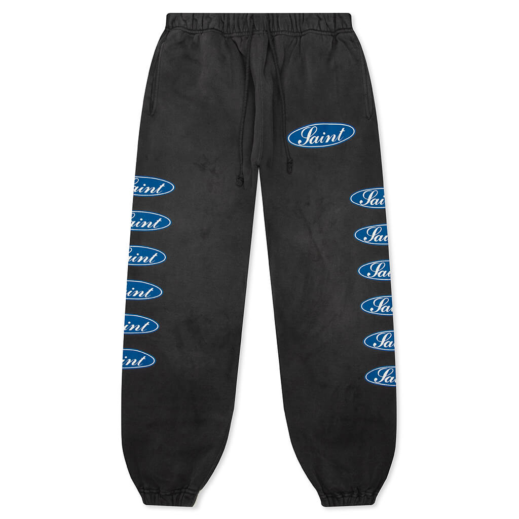 Love Among Sweatpants - Black